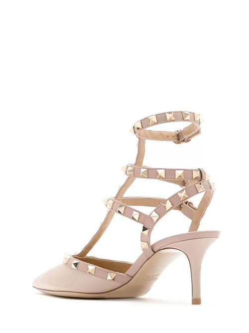 Décolleté con cinturini Valentino Garavani Rockstud in vernice Valentino Garavani | 4W2S0375VNWP45